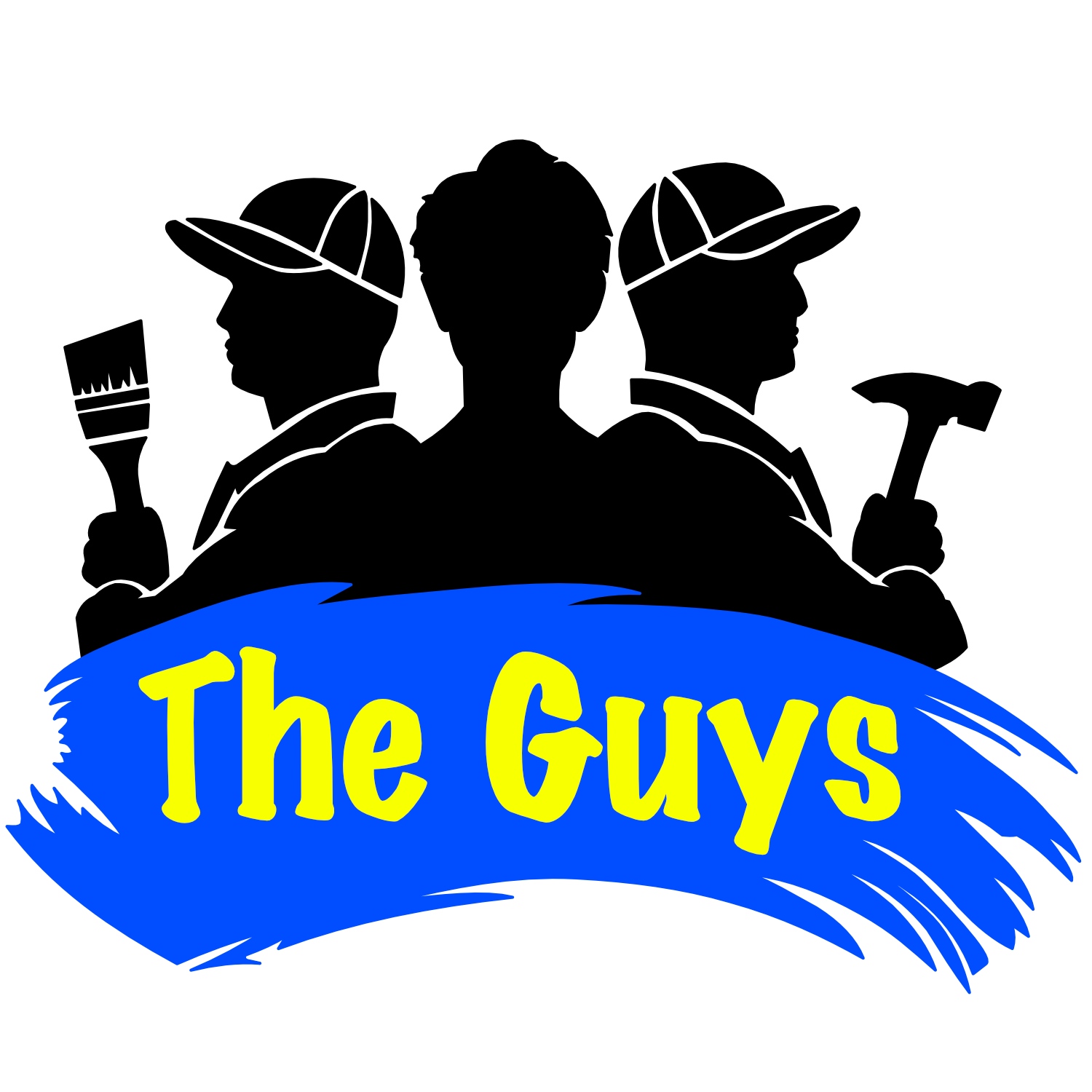 The Guys Logo